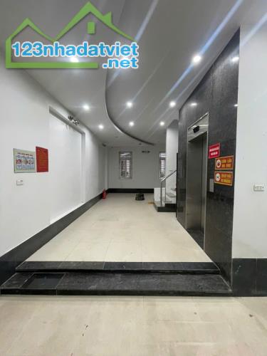 CĂN HỘ DỊCH VỤ, HOÀNG QUỐC VIỆT, CẦU GIẤY-KD-GARA-TM: 60M X7T, MT 5,5M, GIÁ 20,5 TỶ - 4