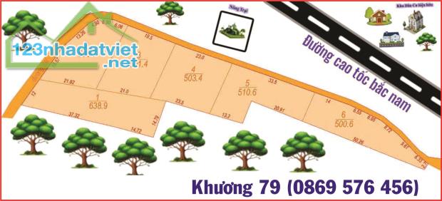 BÁN ĐẤT VƯỜN TẠI NHA TRANG KHÁNH HOÀ CHỈ 179 TRIỆU - 2