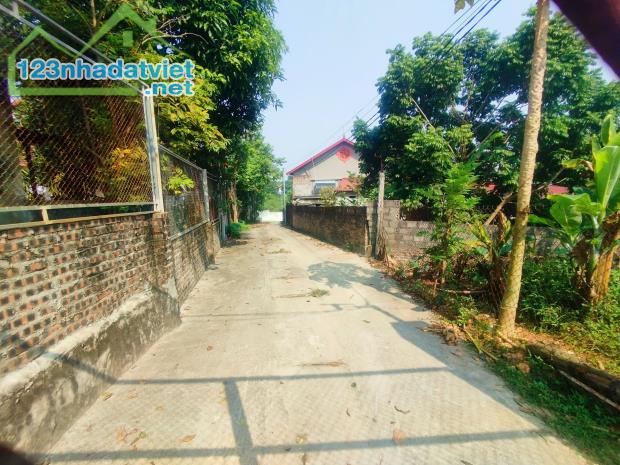 Bán 322m2 đất thôn Hữu Thủ 1, Kim Long, Tam Dương 322m2, giá: 4tr/m2 - 1