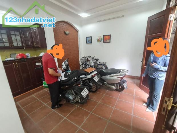 BÁN NHÀ NGÕ RỘNG NGÁCH NÔNG PHỐ THỊNH QUANG DT 40M2 - 3
