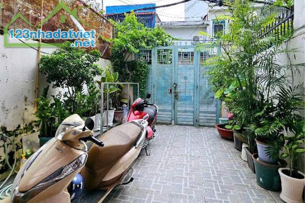 Bán nhà hẻm Phạm Văn Chiêu, 2 Tầng đúc BTCT, 55.2 m² (4m x 13.8m) - Giá 7.3 tỷ TL - 1