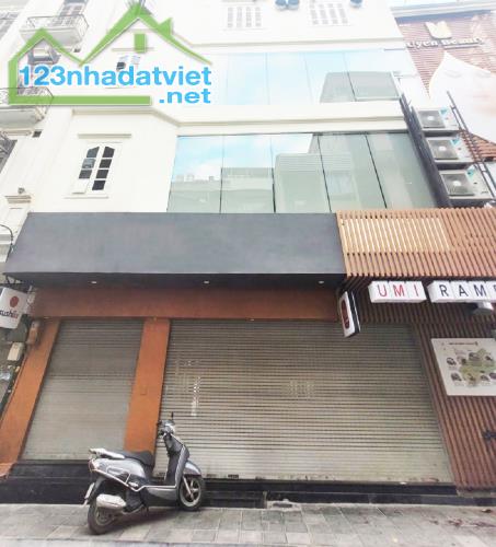 Bán Nhà Mặt Phố Đoàn Trần Nghiệp, Hai Bà Trưng DT 94m2 x 5T MT:6,2m. Giá Rẻ.