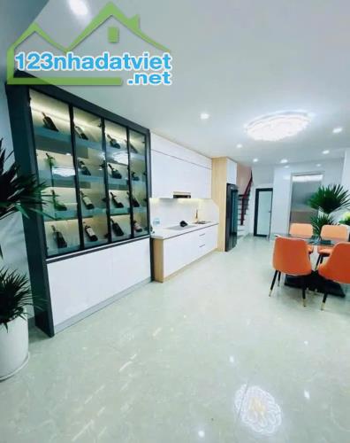 BÁN 🏡NHÀ SIÊU HIẾM - CỔ LINH, LONG BIÊN 40M² - GẦN Ô TÔ TRÁNH -ĐẸP LUNG LINH - 5.X TỶ