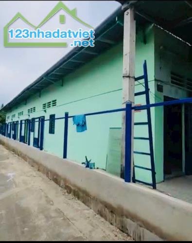 Bán Dãy Trọ Củ Chi, Thu Nhập 15TR/ Tháng,217m2, Sổ Riêng,Giá 650 Triệu - 1