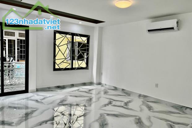 Bán nhà Nhiêu Tứ Phường 7 Phú Nhuận, 36m² (4.5m /nở hậu L 6.1m x 7.7m) - Giá 7.7 tỷ TL - 5