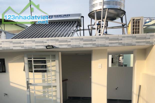 Bán nhà Nhiêu Tứ Phường 7 Phú Nhuận, 36m² (4.5m /nở hậu L 6.1m x 7.7m) - Giá 7.7 tỷ TL - 2