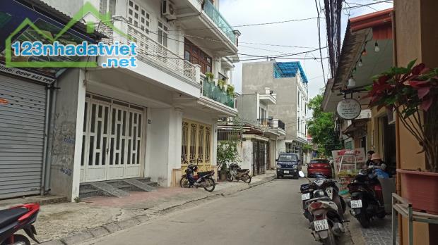 Bán đất mặt ngõ 90 Trung Lực, 100m ngang 5 - Giá 45 tr/m  ngay đầu ngõ - 3