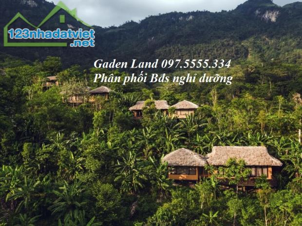 Garden Land là đơn vị chuyên phân phối BĐS nghỉ dưỡng tại Ba Vì giá từ 2 tỷ đến 50 tỷ. - 3