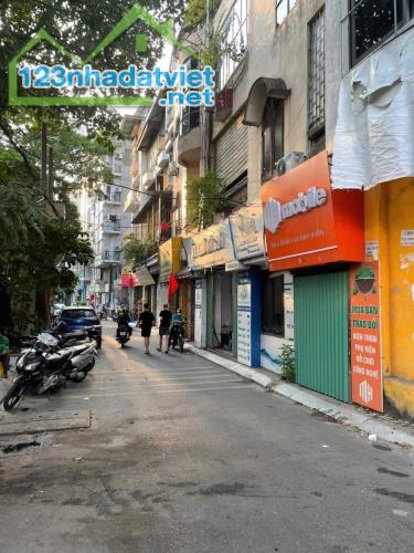 Bán nhà 40m², ngõ 4m kinh doanh phố Thụy Khuê, Tây Hồ - 5.2 tỷ