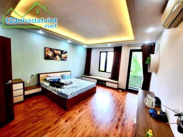 Bán nhà 40m², ngõ 4m kinh doanh phố Thụy Khuê, Tây Hồ - 5.2 tỷ - 2