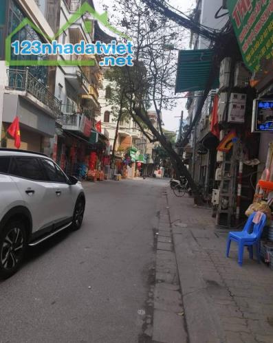 BÁN NHÀ NGUYỄN KHÁNH TOÀN- 76M2- 12 TỶ HƠN- Ô TÔ- KINH DOANH ĐỈNH