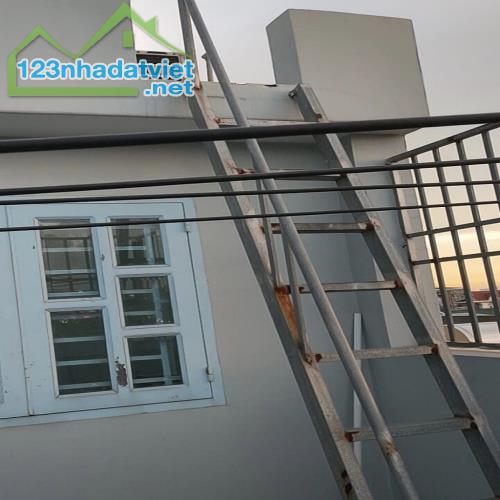 Bán nhà mặt phố MTKD đường ô tô thông Đỗ Xuân Hợp, Quận 9_ Chỉ có 3 ti ---.2 tầng 2 pn _ 6 - 5