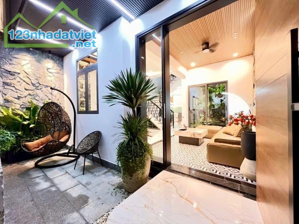 Villa mini đẹp lộng lẫy -Hải Phòng -Hải Châu - Giá chỉ 4,98 tỷ