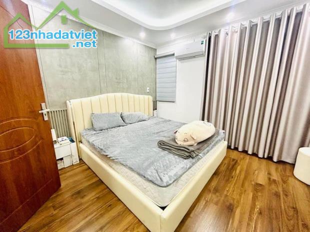 Nhà ngõ 42 Dương Văn Bé, HBT: dt 31 m2, 5 tầng, mt 4.6m, 💵6.45 tỷ - 1