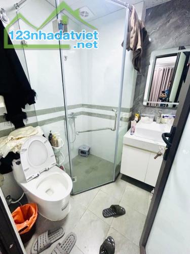 Nhà ngõ 42 Dương Văn Bé, HBT: dt 31 m2, 5 tầng, mt 4.6m, 💵6.45 tỷ - 2