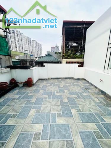 Nhà ngõ 42 Dương Văn Bé, HBT: dt 31 m2, 5 tầng, mt 4.6m, 💵6.45 tỷ - 3