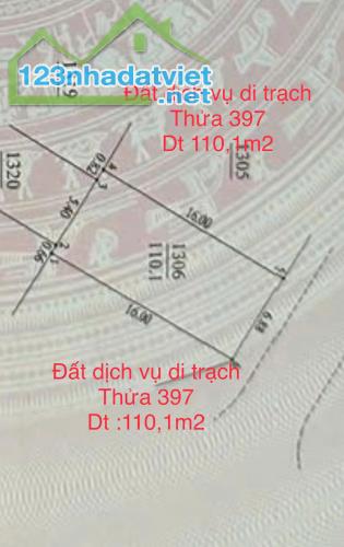 CHIÍNH CHỦ CẦN BÁN LÔ ĐẤT DV DI TRẠCH, CẠNH VÀNH ĐAI 3,5,  ĐƯỜNG DI ÁI, VỊ TRÍ KINH DOANH