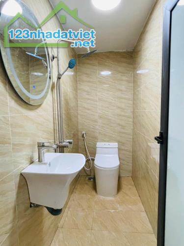 SIÊU PHẨM KIM NGƯU - 37M², 4 TẦNG, MT 4.5M - CHỈ 6.95 TỶ! - 3