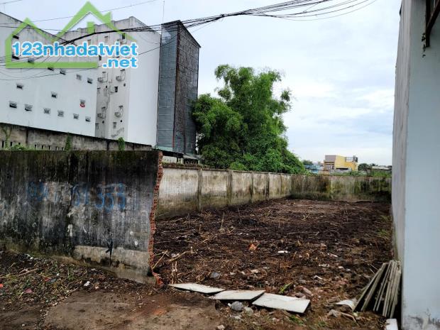 Lô đất hẻm 55 lò lu trường thạnh diện tích 200m, giá tốt - 1