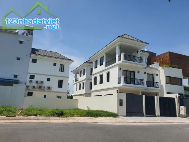 210m2 1 Xẹc Nguyễn Hoàng KDT City Horse An Phú Chỉ 160tr/m2 (Xây 1 hầm 3 lầu) Thơm 2025 - 5