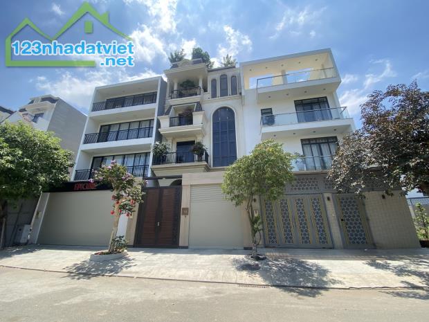 210m2 1 Xẹc Nguyễn Hoàng KDT City Horse An Phú Chỉ 160tr/m2 (Xây 1 hầm 3 lầu) Thơm 2025