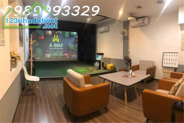 CẦN SANG NHƯỢNG PHÒNG TẬP GOLF 3D TẠI KHU GOLDMARK CITY, MAI DỊCH, CẦU GIẤY, HÀ NỘI - 3