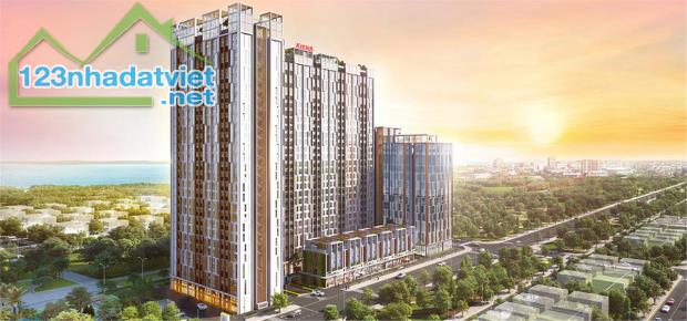 Căn hộ Quận 2 - CitiGrand chỉ từ 2.8 tỷ/căn 2PN-2WC