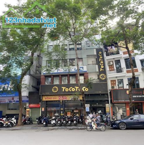 Cho thuê 75m2_80m2 sàn văn phòng tại 66 trần đại nghĩa, hai bà trưng,hà nội.