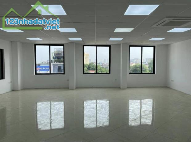 Cho thuê 75m2_80m2 sàn văn phòng tại 66 trần đại nghĩa, hai bà trưng,hà nội. - 2