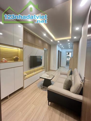 Bán rẻ căn hộ 2 ngủ, 50m2 tại chung cư CT12 Nghiêm Xuân Yêm, Hoàng Mai - 1