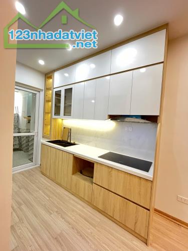 Bán rẻ căn hộ 2 ngủ, 50m2 tại chung cư CT12 Nghiêm Xuân Yêm, Hoàng Mai - 2