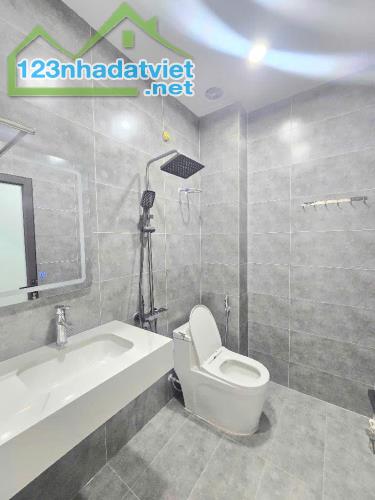 Bán nhà Vạn Phúc Hà Đông ngõ ô tô đỗ cửa 45m2 chỉ 8.2 tỷ - 4