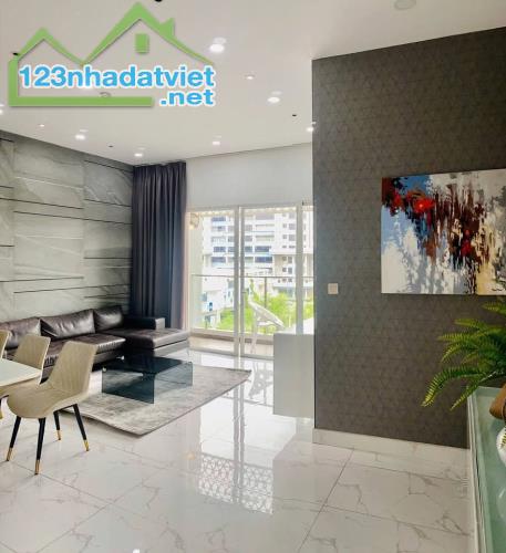 Cho thuê căn hộ 2PN LakeView Thủ Thiêm quận 2 - 5