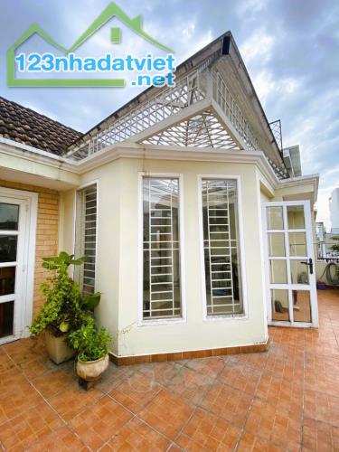 BIỆT THỰ 4 TẦNG CHỦ XÂY TÂM H.UYẾT - DT 100 M2 (9,1 x 11) - LÊ QUANG ĐỊNH - BÌNH THẠNH. - 5