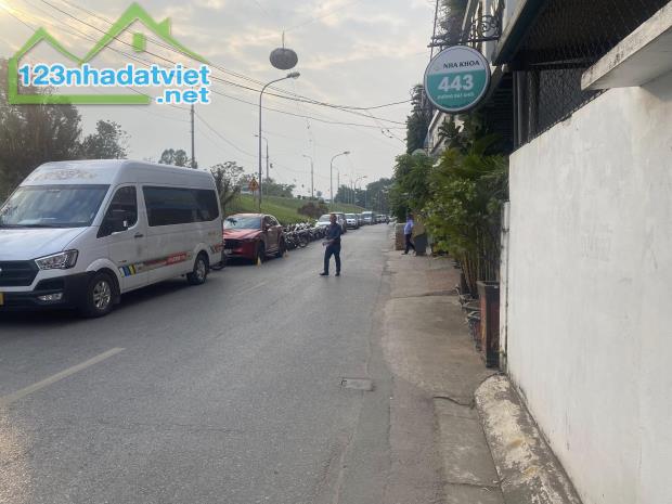 Bán đất MP bát khối – long biên 268m, MT 8M. 33 tỷ - 1