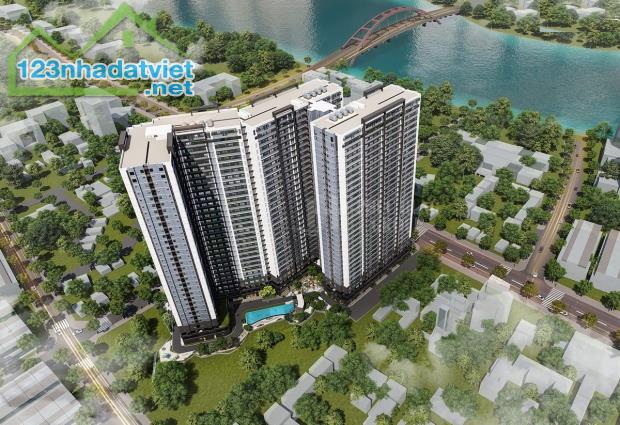 Căn hộ Fresia Riverside Tân Vạn, Biên Hòa. Chính sách từ CĐT Giá F0. Liên hệ nhận báo giá - 3