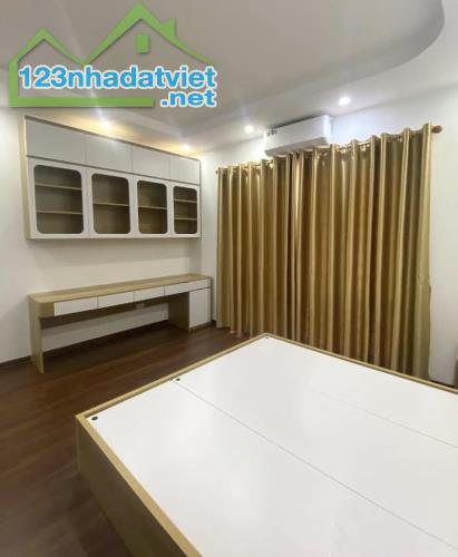 BÁN NHÀ LA KHÊ, HÀ ĐÔNG 37M2 X X5 TẦNG, Ô TÔ ĐỖ CỬA, NGÕ THÔNG THOÁNG, FILL NỘI THẤT - 1