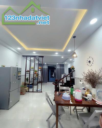 BÁN NHÀ GÒ VẤP, 50M2,2 TẦNG MỚI Ở NGAY CHỈ 3.9 TỶ. - 2