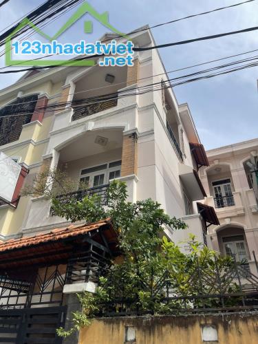 Mặt tiền Dương Quang Đông, p5 q8, 6x21=125m2, 25 tỉ TL - 3