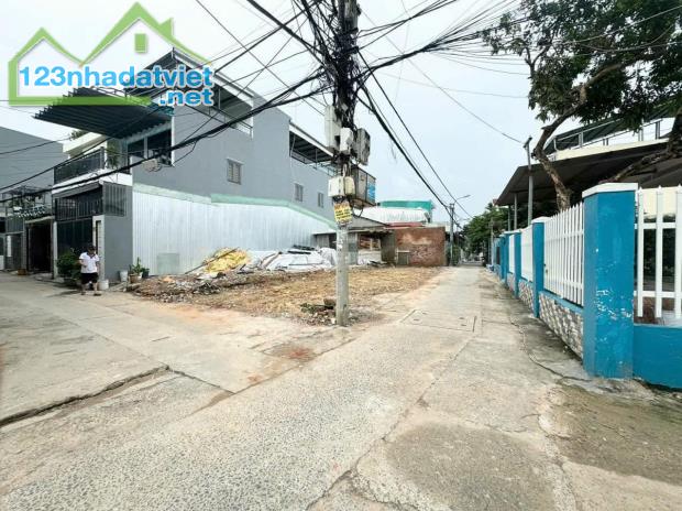 Mình cần bán lô đất kiệt ô tô Tô Hiệu, Hoà Minh, Liên Chiểu - 1