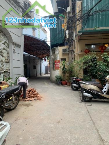 Bán nhà 312 Nguyễn Trãi, Văn Quán 50m nhỉnh 13 tỷ gara ôtô kdoanh đỉnh Đại học An Ninh - 2