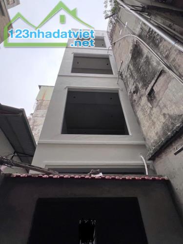 Bán Nhà Chính Chủ Nghĩa Dũng Ba Đình 36m Lô Góc Đẹp - 5