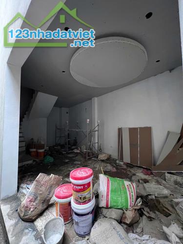 Bán Nhà Chính Chủ Nghĩa Dũng Ba Đình 36m Lô Góc Đẹp - 4