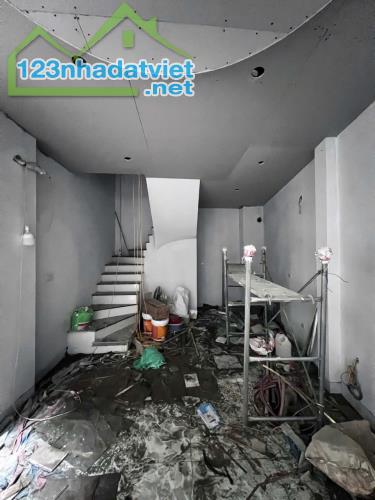 Bán Nhà Chính Chủ Nghĩa Dũng Ba Đình 36m Lô Góc Đẹp - 3