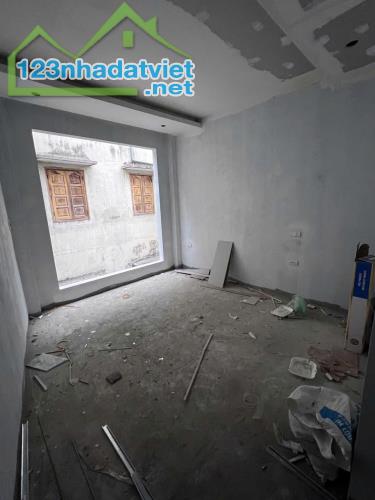 Bán Nhà Chính Chủ Nghĩa Dũng Ba Đình 36m Lô Góc Đẹp - 2