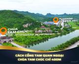 FLAMINGO GOLDEN HILL - TRÁI TIM THƯƠNG MẠI GIỮA THỦ PHỦ VĂN HÓA - DU LỊCH - NGHỈ DƯỠNG