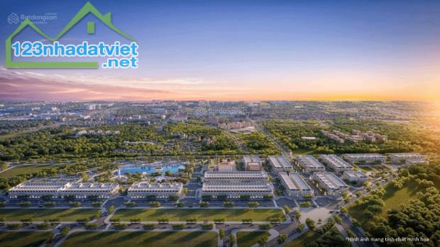 Chính chủ tôi sang nhượng 100m2 dự án Tấn Đức Central Park lô cực đẹp sẵn sổ sang tên