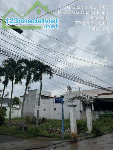 BÁN ĐẤT 2MT KP4, P.XUÂN HÒA, LONG KHÁNH GIÁ 7 TỶ - 2