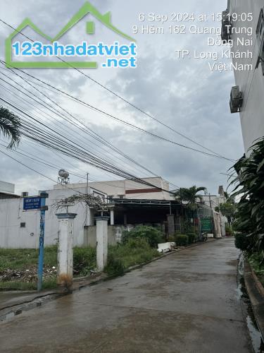 BÁN ĐẤT 2MT KP4, P.XUÂN HÒA, LONG KHÁNH GIÁ 7 TỶ - 3