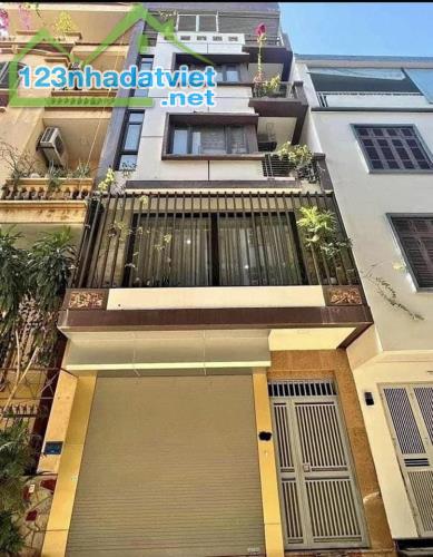 BÁN NHÀ NGUYỄN CHÍ THANH 47M2 - PHÂN LÔ Ô TÔ - GIÁ CHỈ 15.6 TỶ